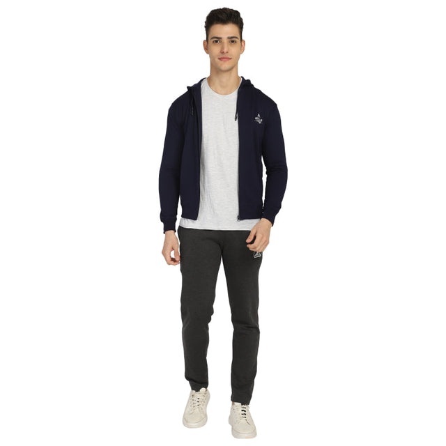 Men Jacket Front Open Full Sleeves - Bodycare