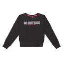 Bodycare Girls Round Neck Full Sleeves Sweat Shirt