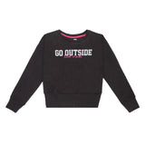 Bodycare Girls Round Neck Full Sleeves Sweat Shirt