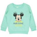 Bodycare Boys Fleece Mickey & Friends Printed Sweat Shirt