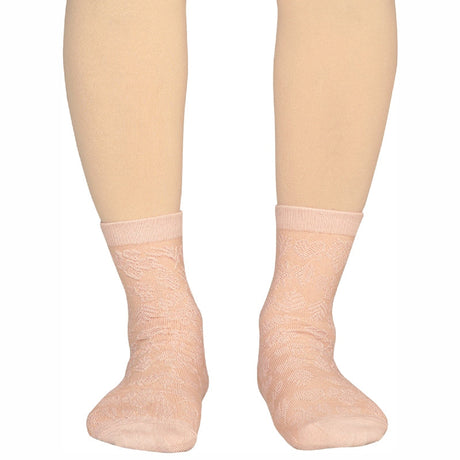 Bodycare Womens Mid Calf Socks Pack Of 2