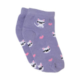 Bodycare Girls Printed Socks Pack Of 3