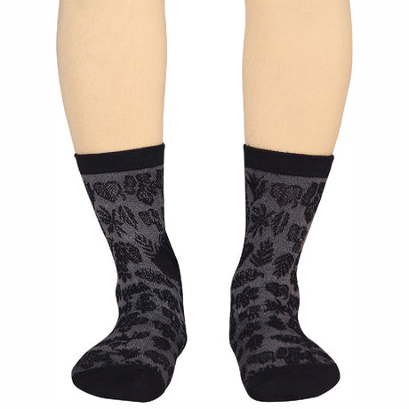 Bodycare Womens Mid Calf Socks Pack Of 2