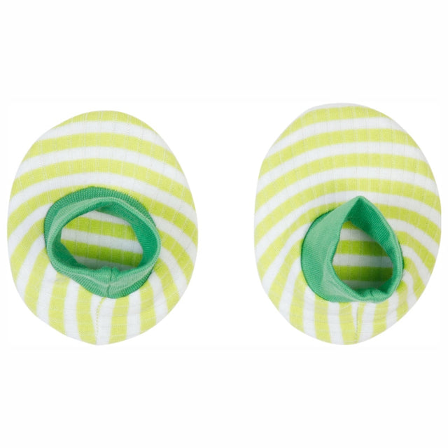 Unisex Baby Booties Pack of 6 - Bodycare