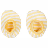 Bodycare Unisex Baby Printed Booties Pack Of 6