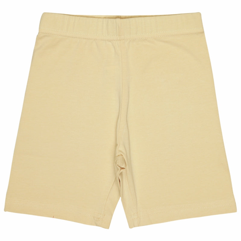 Girls Cotton Spandex Shorts Pack of 1 - Bodycare