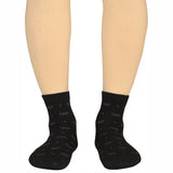 Bodycare Womens Mid Calf Printed Socks Pack Of 2