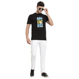Men T-Shirt Round Neck Half Sleeves - Bodycare