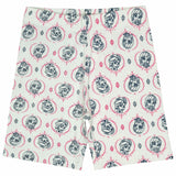 Bodycare Girls Printed Shorts Pack Of 2
