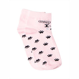 Bodycare Girls Printed Socks Pack Of 3