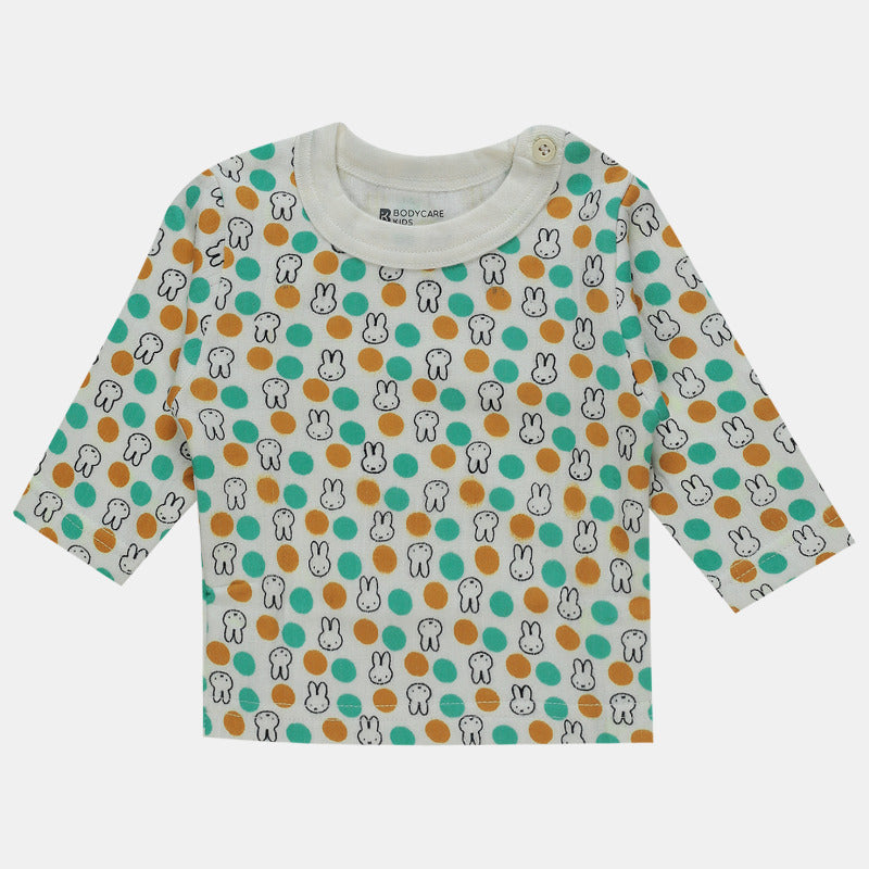 Bodycare Thermals Unisex Top Round Neck Full Sleeves Solid Pack Of 3