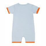 Baby Boys Romper Round Neck - Bodycare
