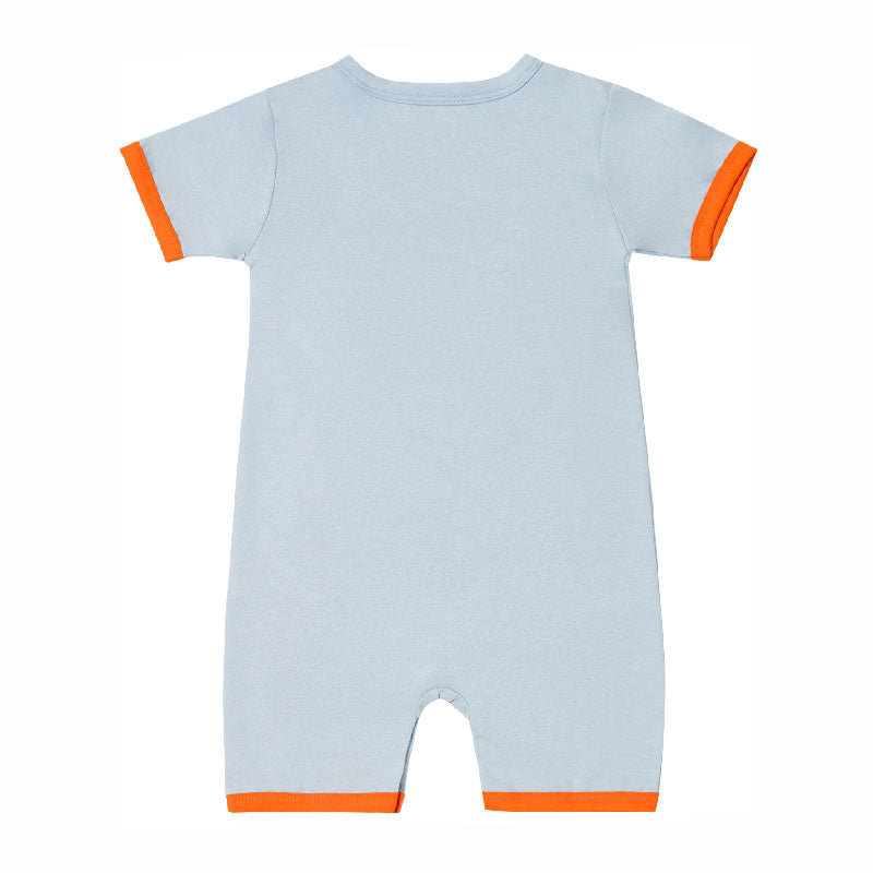 Baby Boys Romper Round Neck - Bodycare