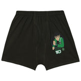 Boys Benten Trunk Inner Elastic Pack of 4