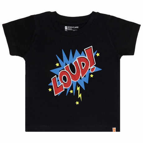 Baby Boys T-Shirt Round Neck Half Sleeves Pack of 2