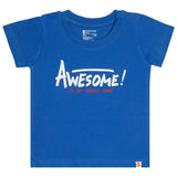 Baby Boys T-Shirt Round Neck Half Sleeves Pack of 2 - Bodycare