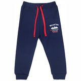 Baby Boys Solid Track Pant for Relaxed Casual Dressing, Lounge Wear and Comfortable Everyday Movement - Pack of 1