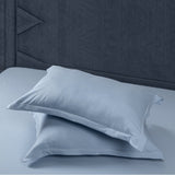 Bodycomfy 100% Cotton Hosiery Single Bed Fitted Bedsheet – Solid