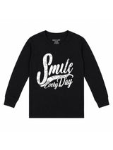 Girls 100% Cotton T-Shirt with Round Neck and Full Sleeves for Comfortable Casual Wear and Regular Use - Pack of 1