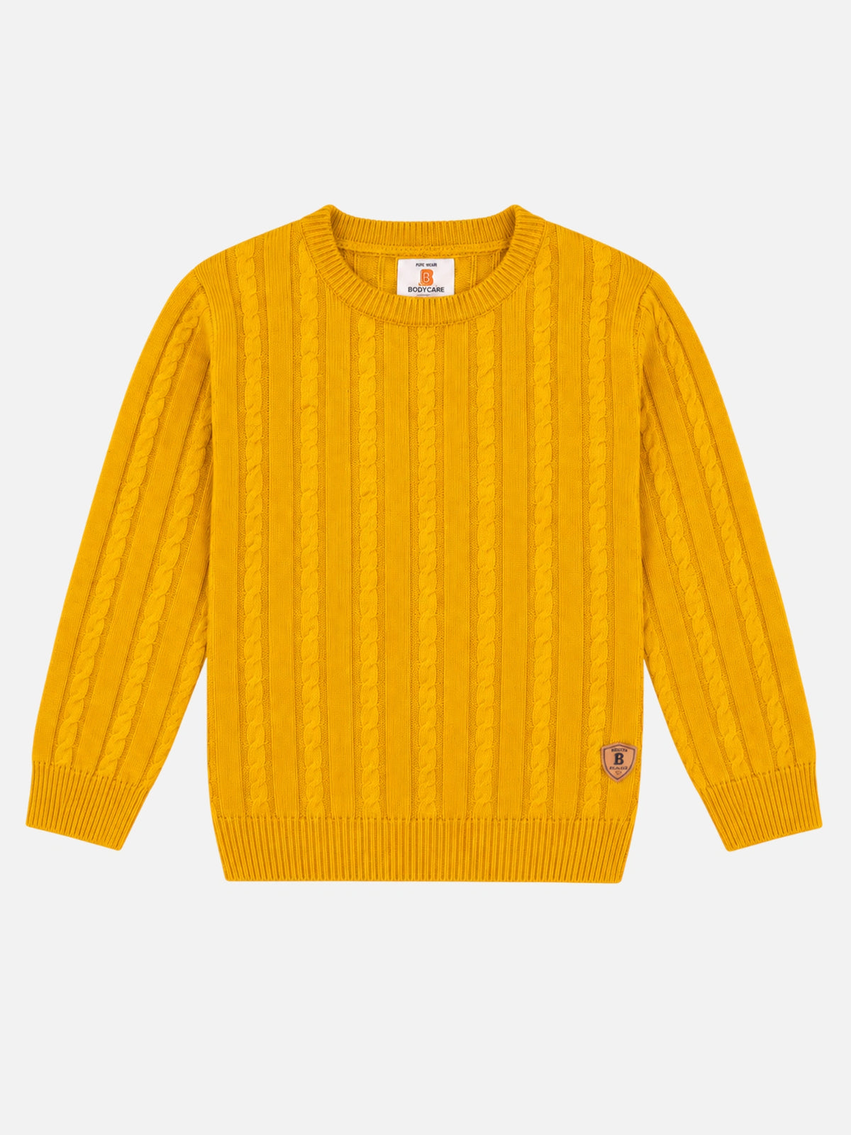 Boys Soft Cotton Blend Sweater for Winter Wear, Warm Comfort, Casual Styling and Wardrobe Essentials