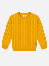 Boys Soft Cotton Blend Sweater for Winter Wear, Warm Comfort, Casual Styling and Wardrobe Essentials