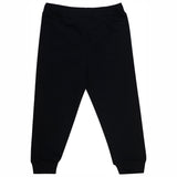 Baby Boys Solid Track Pant for Relaxed Casual Dressing, Lounge Wear and Comfortable Everyday Movement - Pack of 1