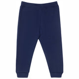 Baby Boys Solid Track Pant for Relaxed Casual Dressing, Lounge Wear and Comfortable Everyday Movement - Pack of 1