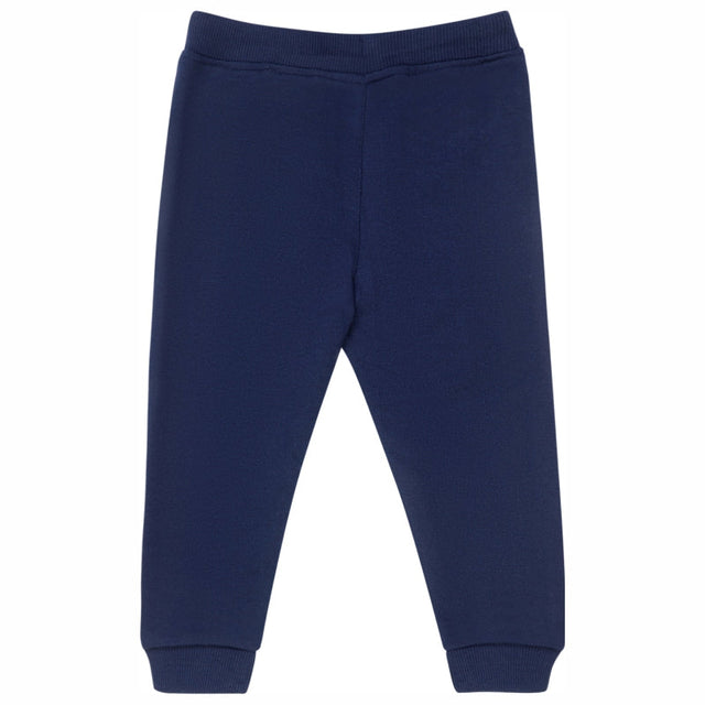 Baby Boys Solid Track Pant for Relaxed Casual Dressing, Lounge Wear and Comfortable Everyday Movement - Pack of 1
