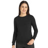 Women Sweatshirt Round Neck Full Sleeves - Bodycare