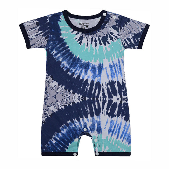 Baby Boys Romper Round Neck - Bodycare