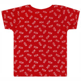 Bodycare Girls Round Neck Half Sleeves Tshirt Pack Of 2