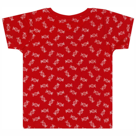 Baby Girls T-Shirt Round Neck Half Sleeves Pack of 2