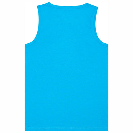 DYCA Boys Round Neck Sleeveless Tshirt