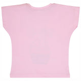 Bodycare Girls Round Neck Half Sleeves Tshirt Pack Of 2