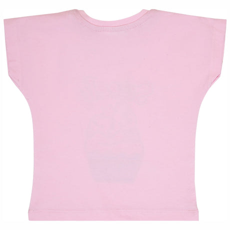 Baby Girls T-Shirt Round Neck Half Sleeves Pack of 2