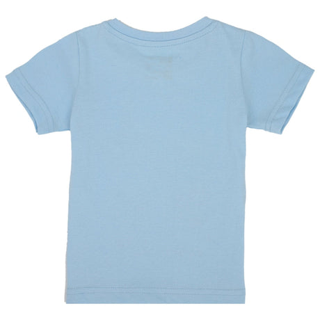 Baby Girls T-Shirt Round Neck Half Sleeves