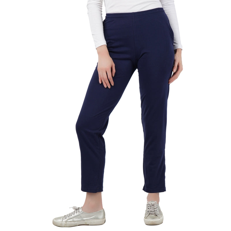 DYCA Women Cotton Track Pant