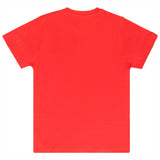Boys Round Neck Half Sleeve T-Shirt for Casual Wear, Regular Fit Comfort and Easy Everyday Dressing - Pack of 1