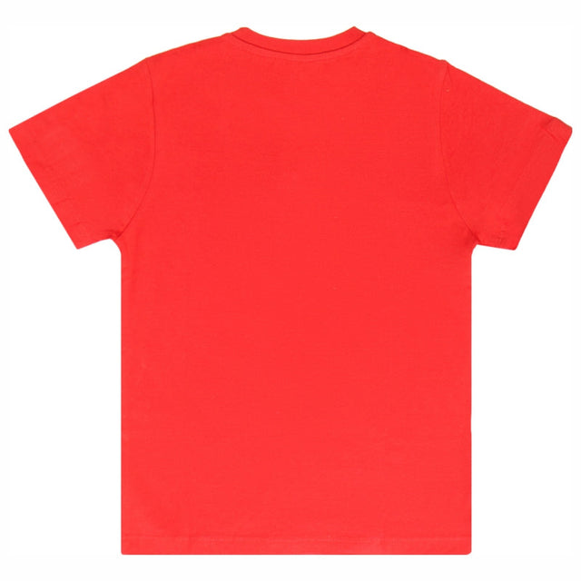 Boys Round Neck Half Sleeve T-Shirt for Casual Wear, Regular Fit Comfort and Easy Everyday Dressing - Pack of 1