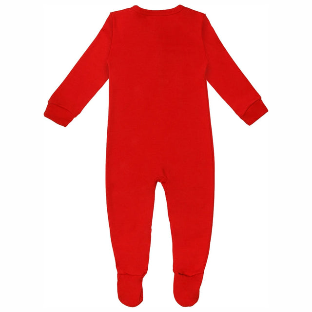 Baby Boys Romper Front Open Full Sleeves - Bodycare