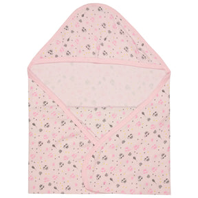 Unisex Baby Hooded Wrapper - Bodycare