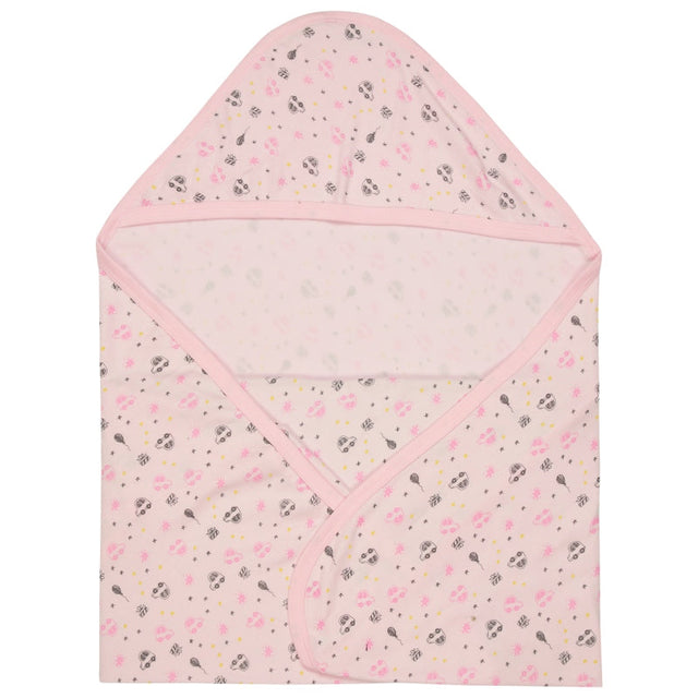 Unisex Baby Hooded Wrapper - Bodycare