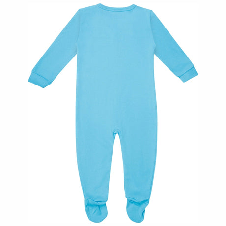 Bodycare Girls Front Open Full Sleeves Romper