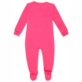 Bodycare Girls Front Open Full Sleeves Romper