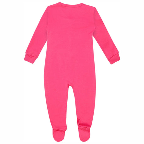 Bodycare Girls Front Open Full Sleeves Romper