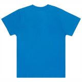 Boys Round Neck Half Sleeve T-Shirt for Casual Wear, Regular Fit Comfort and Easy Everyday Dressing - Pack of 1