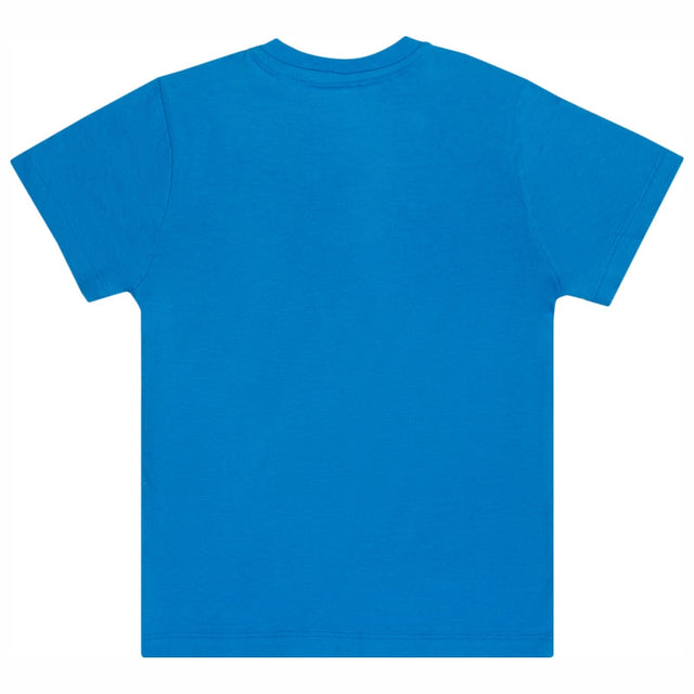 Boys Round Neck Half Sleeve T-Shirt for Casual Wear, Regular Fit Comfort and Easy Everyday Dressing - Pack of 1