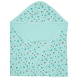 Unisex Baby Hooded Wrapper - Bodycare