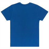 Boys Round Neck Half Sleeve T-Shirt for Casual Wear, Regular Fit Comfort and Easy Everyday Dressing - Pack of 1