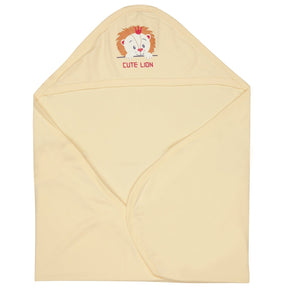 Unisex Baby Hooded Wrapper - Bodycare